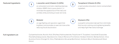 PCA C&E Advanced with Hexylresorcinol1 fl oz