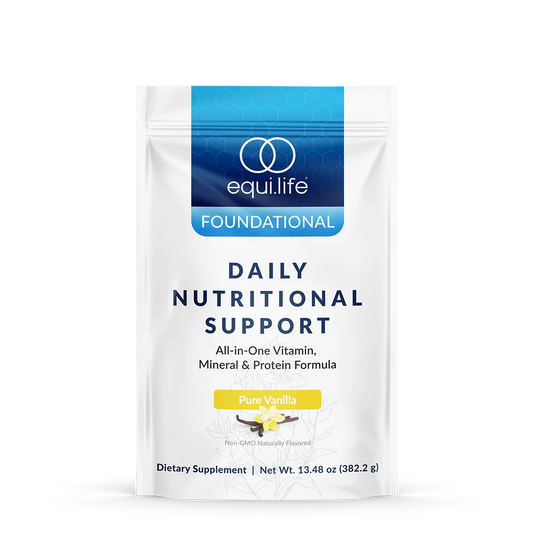 Daily Nutritional Support (Pure Vanilla Packet)