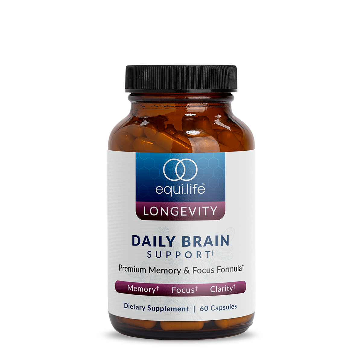 Daily Brain Support 60 caps