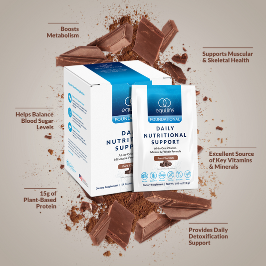 Daily Nutritional Support (Pure Chocolate packet)