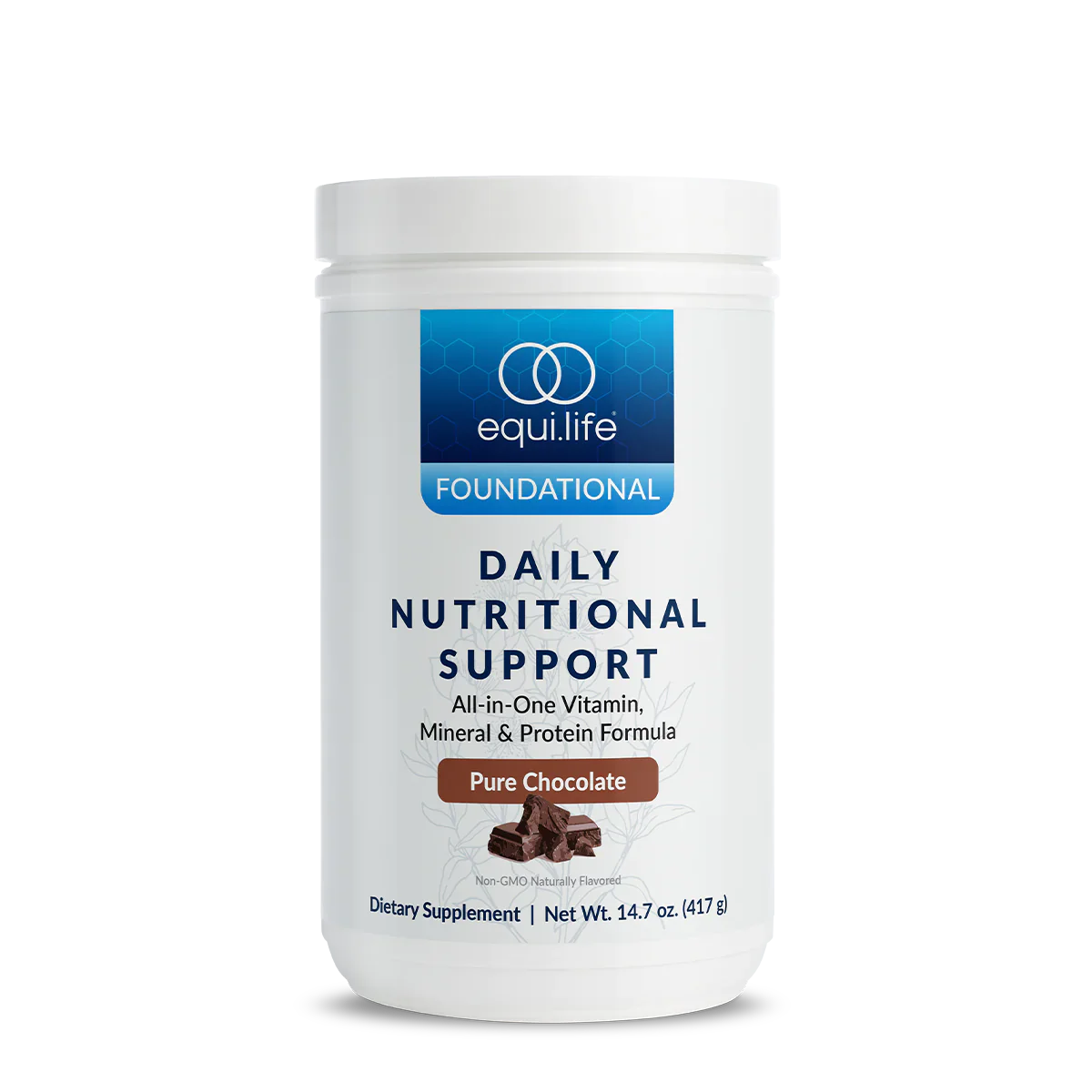 Daily Nutritional Support (DNS - Pure Chocolate)