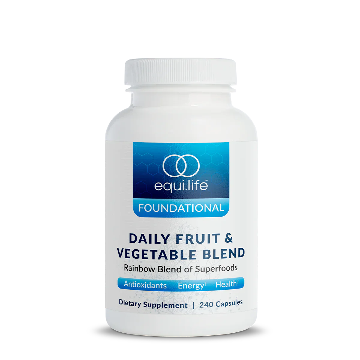 Daily Fruit and Vegetable Blend (Capsules)