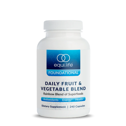 Daily Fruit and Vegetable Blend (Capsules)