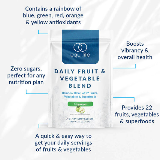 DFV Daily Fruit & Veg Travel Packets