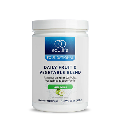 Daily Fruit and Vegetable Blend (Crisp Apple)