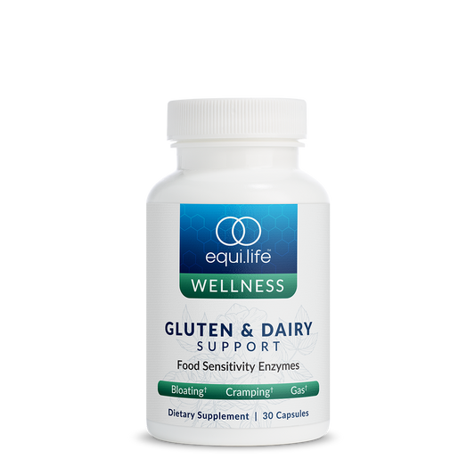 Gluten & Dairy Support Enzyme