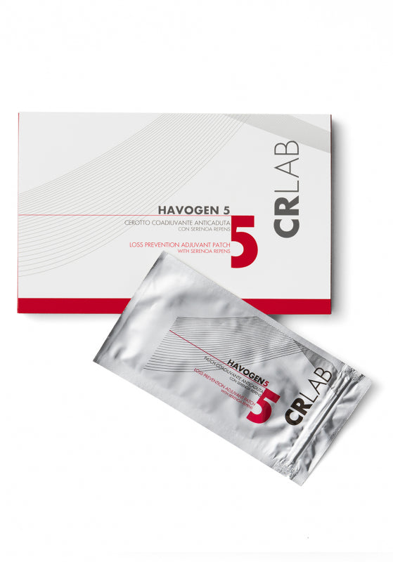 CRLab Havogen 5 Hair Loss Prevention Adjuvant Patch (30 Patches)