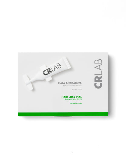 CRLab Hair Loss Prevention Vial - For All Skin Types (10x6ml)