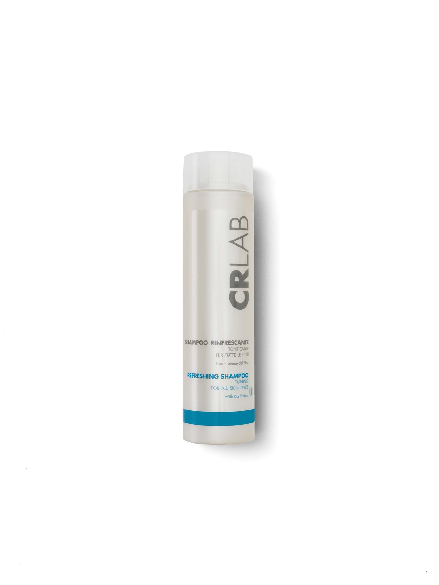 CRLab Refreshing Shampoo - For All Skin Types (200ml)