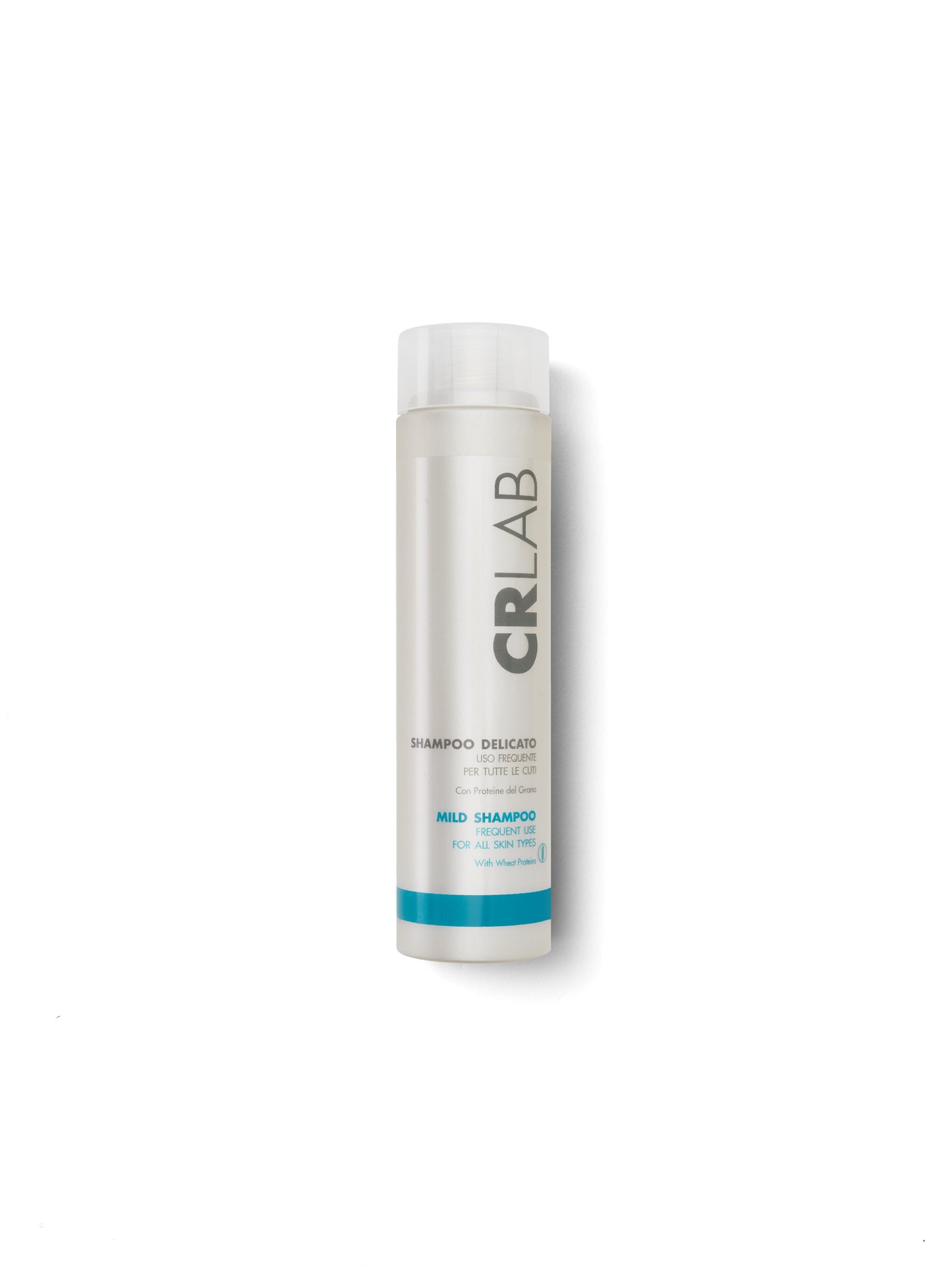 CRLab Mild Shampoo - For All Skin Types (200ml)