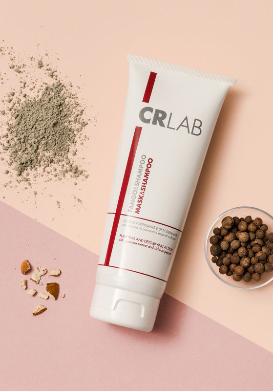 CRLab Mask and Shampoo (250ml)