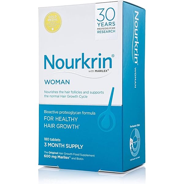 Nourkrin Woman 180 tablets