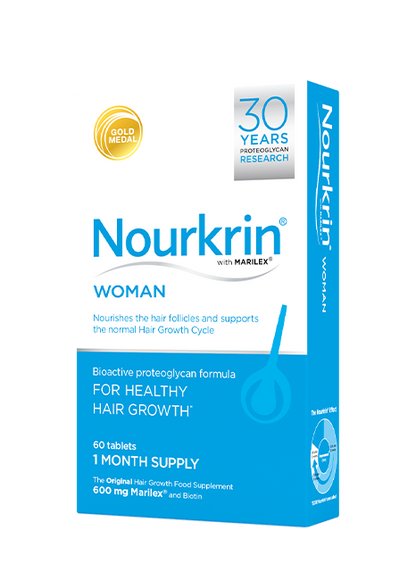 Nourkrin Woman (60 Tablets)