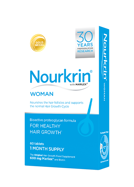 Nourkrin Woman (60 Tablets)