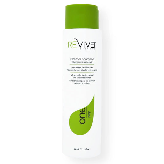 Revive prep cleanser Shampoo 360ml