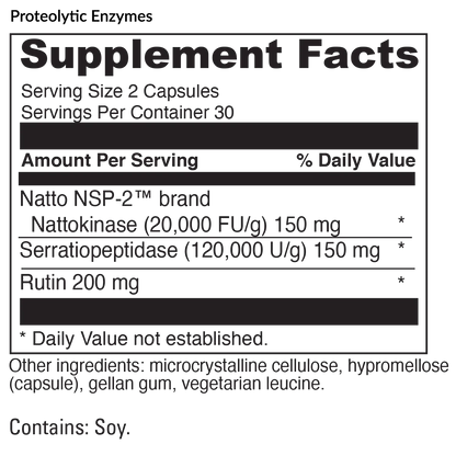 Proteolytic Enzyme