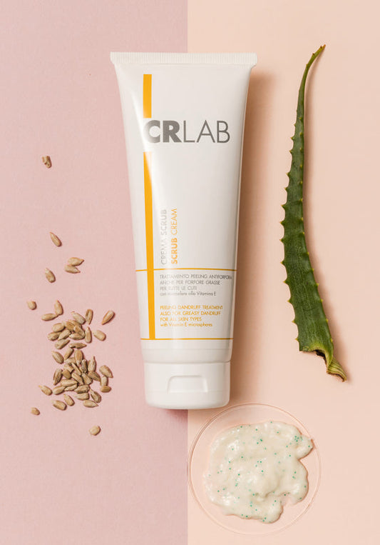 CRLab Skin Renewer Scrub Cream