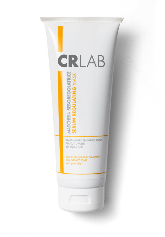 CRLab Sebum Regulating Mask - For Greasy Scalp (250ml)