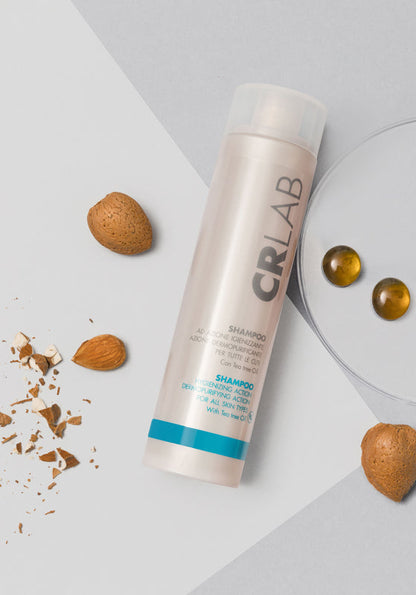 CRLab Hygienizing Shampoo - For All Skin Types (200ml)