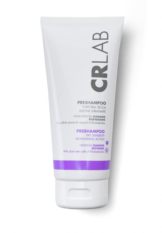 CRLab Moisturizing Dandruff Preshampoo - For Dry Dandruff ( 200ml)