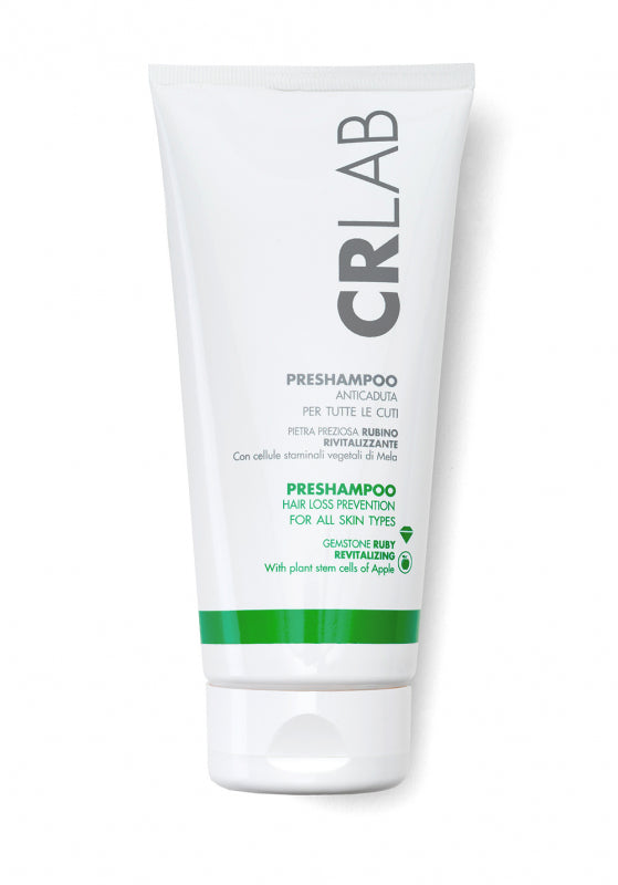 CRLab Hair Loss Prevention Preshampoo - For All Skin Types (200ml)