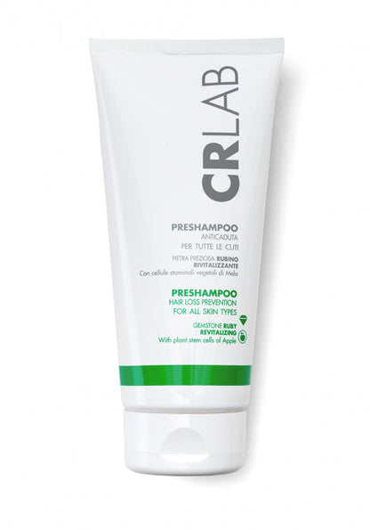 CRLab Hair Loss Prevention Preshampoo - For All Skin Types (200ml)