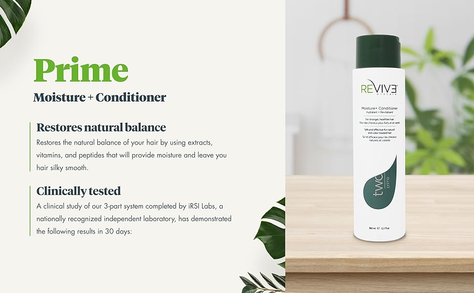 Revive prime moisture conditioner 750ml