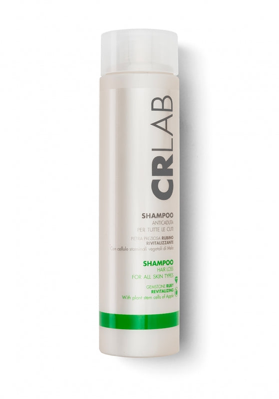 CRLab Hair Loss Prevention Shampoo - For All Skin Types (200ml)