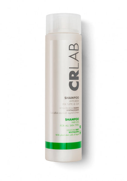 CRLab Hair Loss Prevention Shampoo - For All Skin Types (200ml)