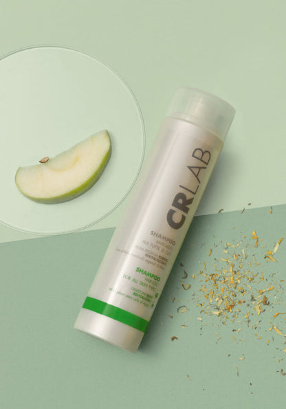 CRLab Hair Loss Prevention Shampoo - For All Skin Types (200ml)